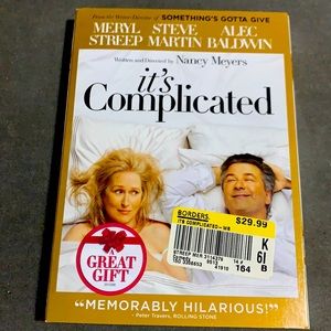 DVD. It’s complicated.